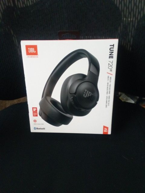 JBL Headphones