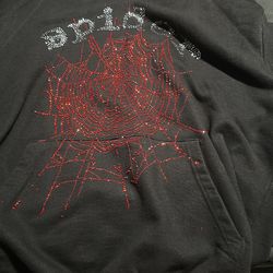 Spider hoodie