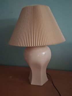 Vintage table lamp