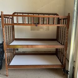 Baby Diaper Changing Table 