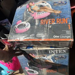 River Run / Salvavidas