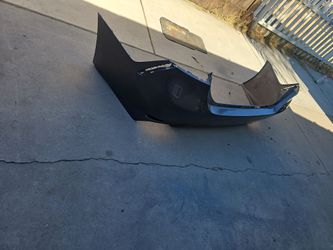 Rear Bumper toyo camary