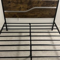 Queen Bed Frame