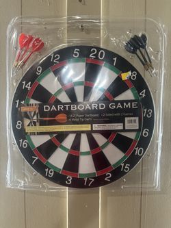 Dartboard Set New 10$ 