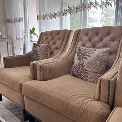 sofa Seat with Coffee Table