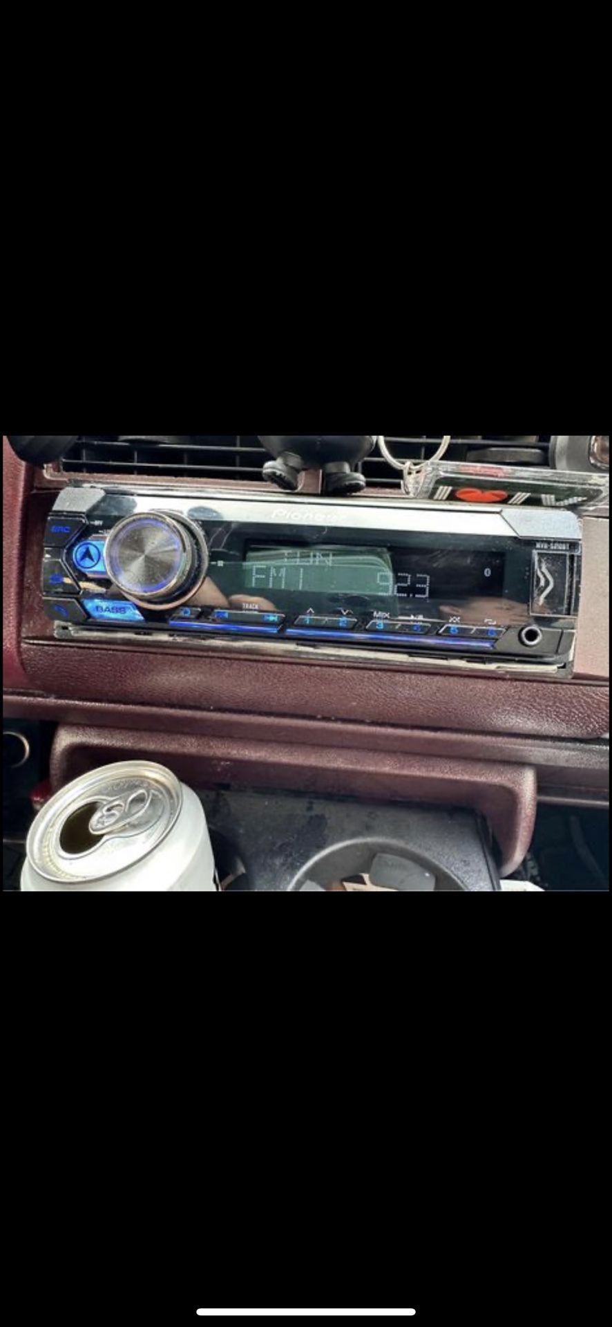 Pioneer MVH- S310BT Car Stereo Bluetooth