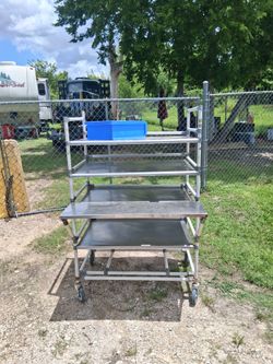 COMMERCIAL SHELF