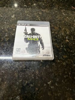 MW3 for ps3