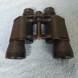 Vintage Gold Cup Binoculars 8 X 40