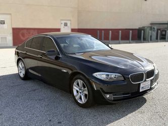 2011 BMW 5 Series