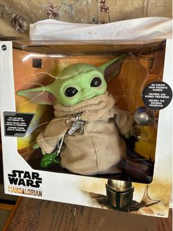 Mattel Star Wars Mandalorian baby yoda the child Grogu