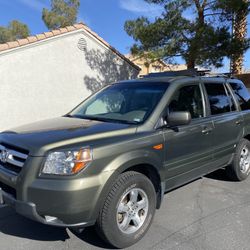 2006 Honda Pilot 
