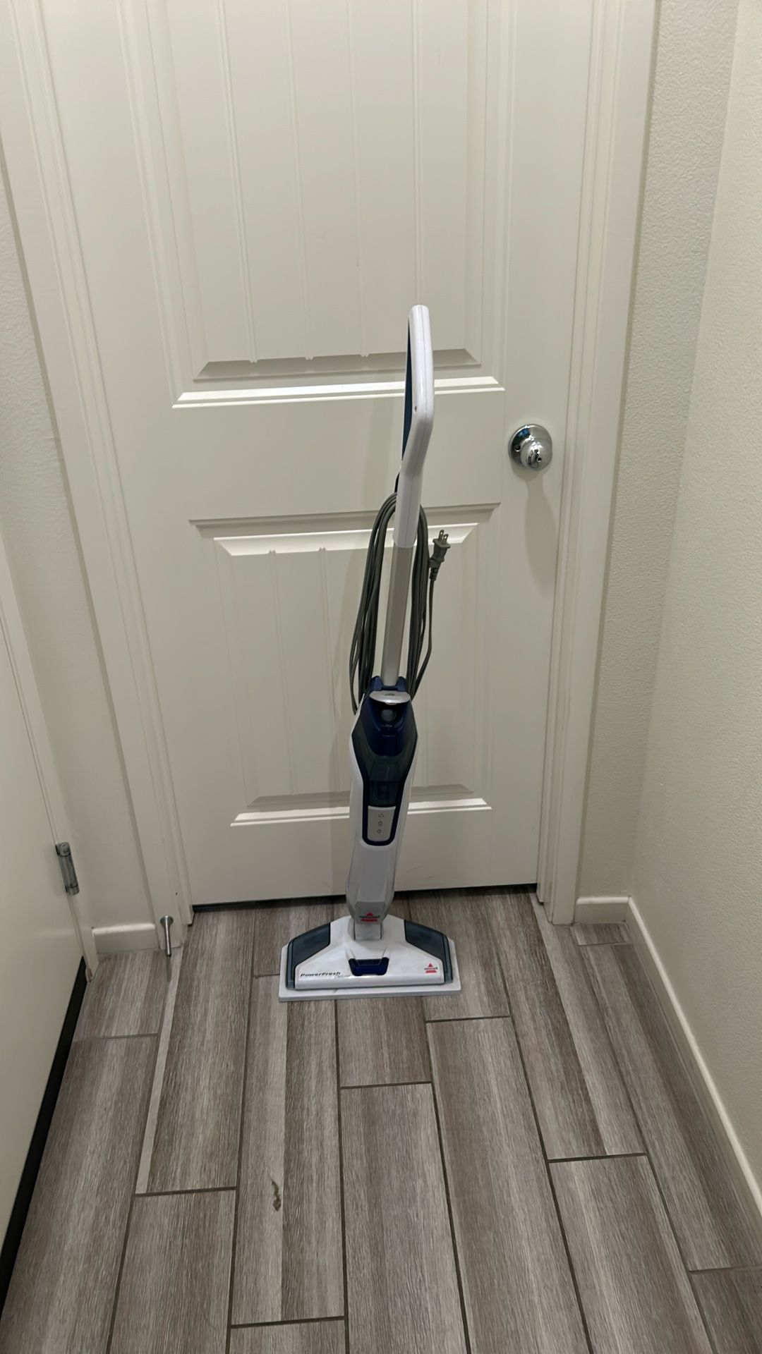 Bissell Power Fresh Steam Mop