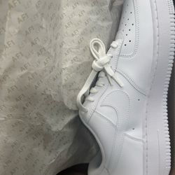 Brand New Nike Air Force 1s (Size 11.5)