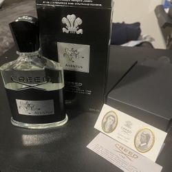 Creed Cologne