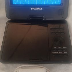 Portable Dvd Player