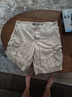 Men's Khaki Old Navy Shorts