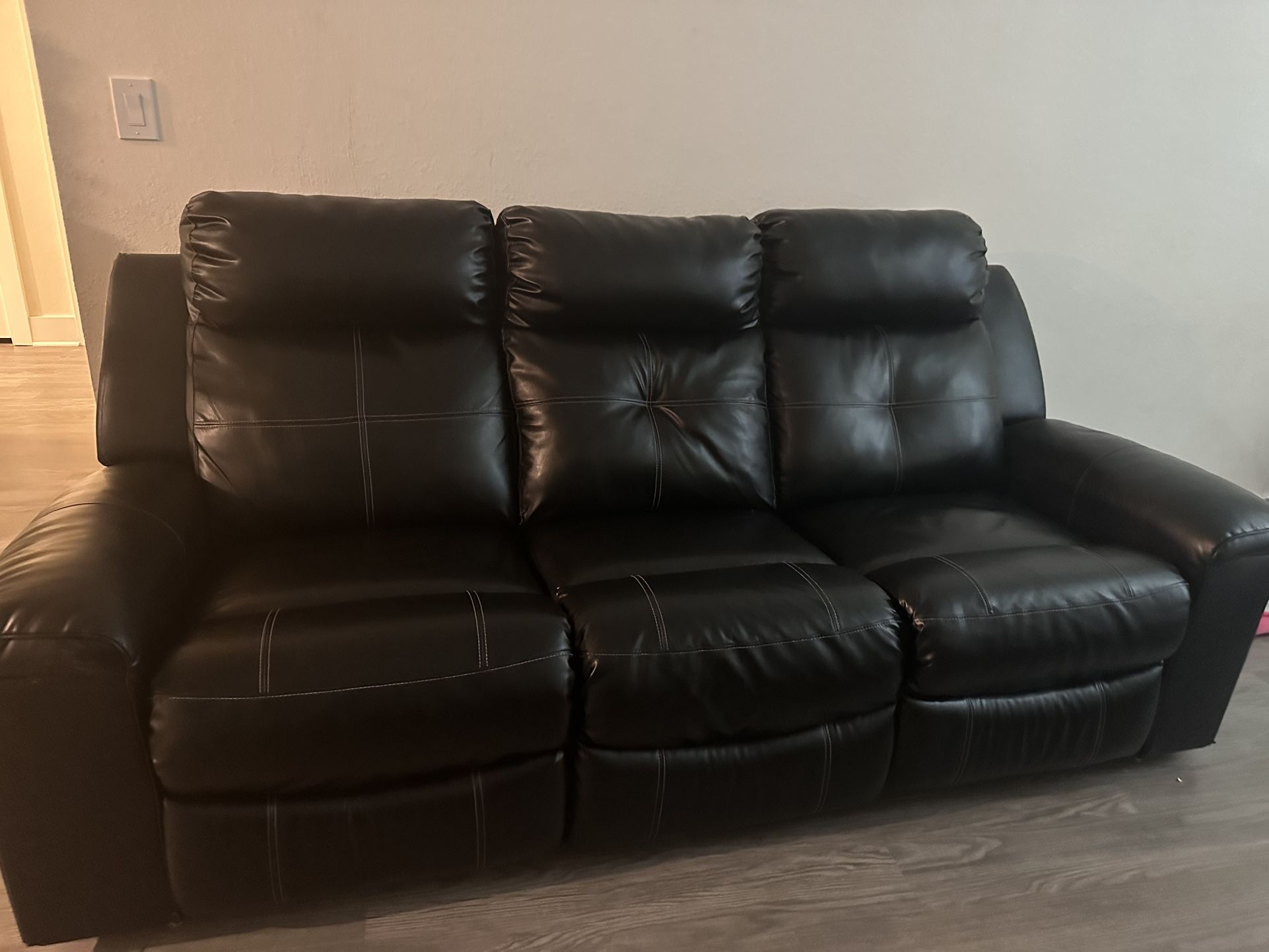 3 Seat Recliner