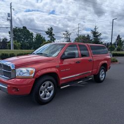 2006 Dodge Ram 1500 Laramie AWD 5.7L Hemi Truck