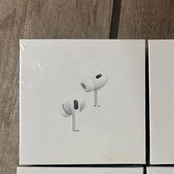 Air Pod Pro (2nd Generation) New