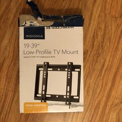 Wall Mount TV