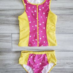 Hanna Andersson Girls Size 10 Swimsuit