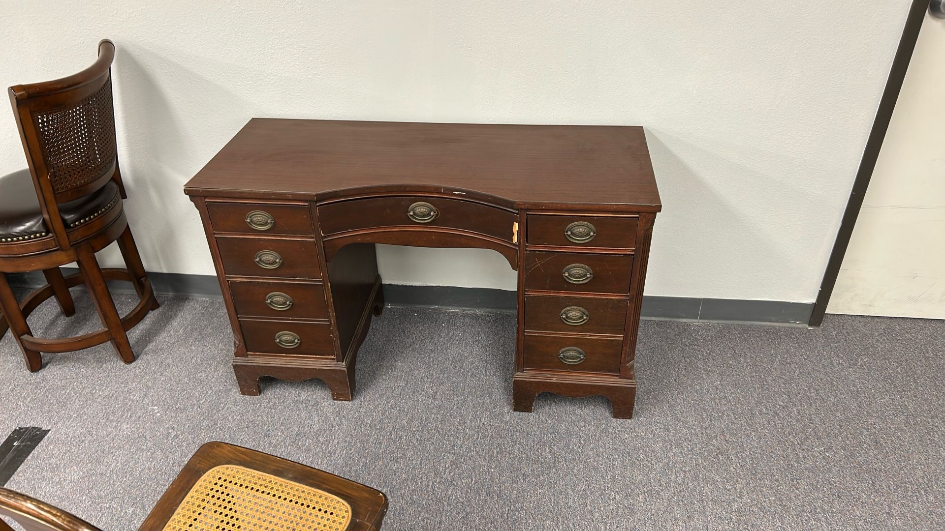 Antique Desk