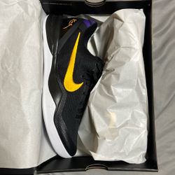 Kobe 8 Protro Lakers Away 