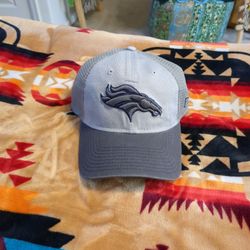 Denver Broncos Hat