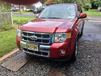 2012 Ford Escape