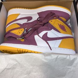 Jordan 1 / LA Jacket Set