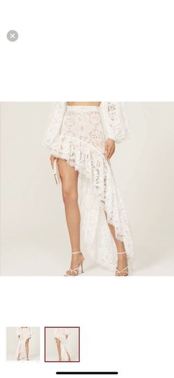 Bronx And Banco Skirt