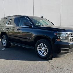 2016 Tahoe LS (2WD) 17k ///No license needed-