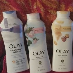 Okay, Body Wash