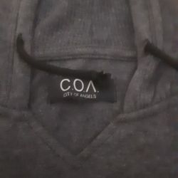 City Of Angel's Light Hoodie Xl New With Tag