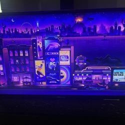 32” Hisense Roku Tv 