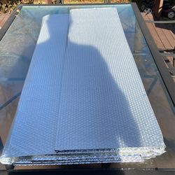 Uline Cool Shield Pallet Covers