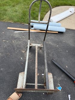Heavy duty dolly