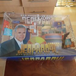 Home DVD Jeopardy Game