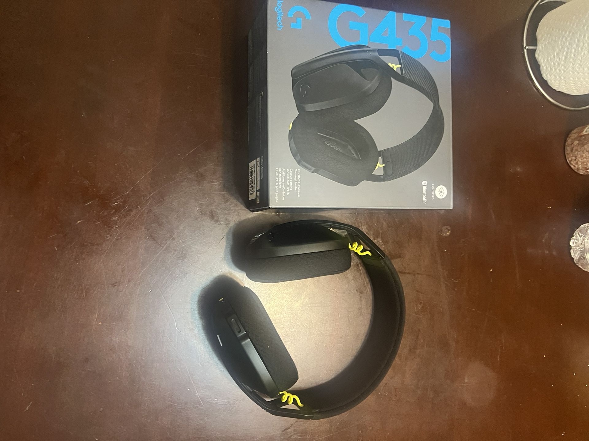 G435 Wirless Gaming headset