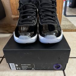 Air Jordan 11 Space Jams 
