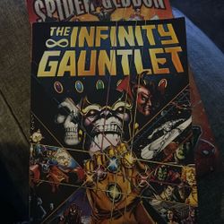 The  infinity Gauntlet