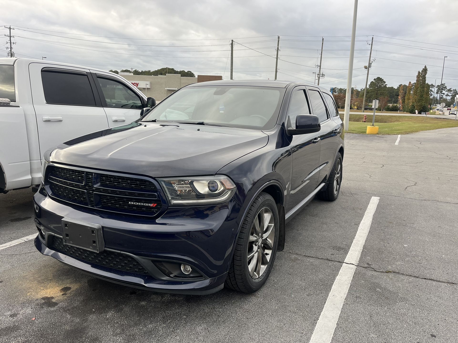 2014 Dodge Durango