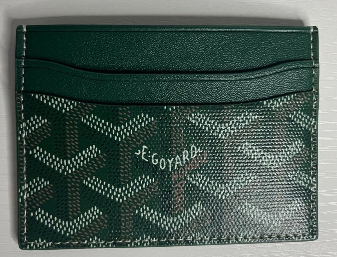 Goyard Cardholder 