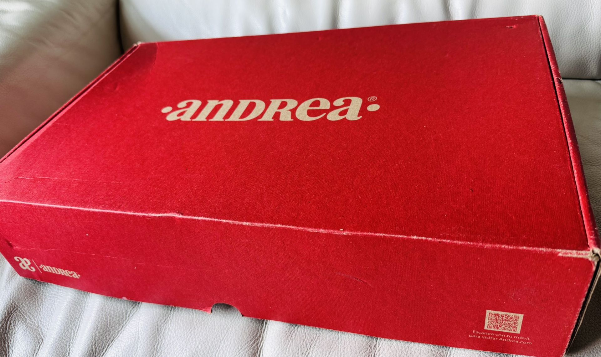 Andrea Boots