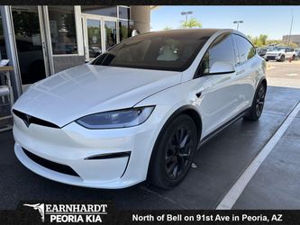 2025 Tesla Model X