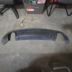 Reared diffuser for twenty nineteen scat pack