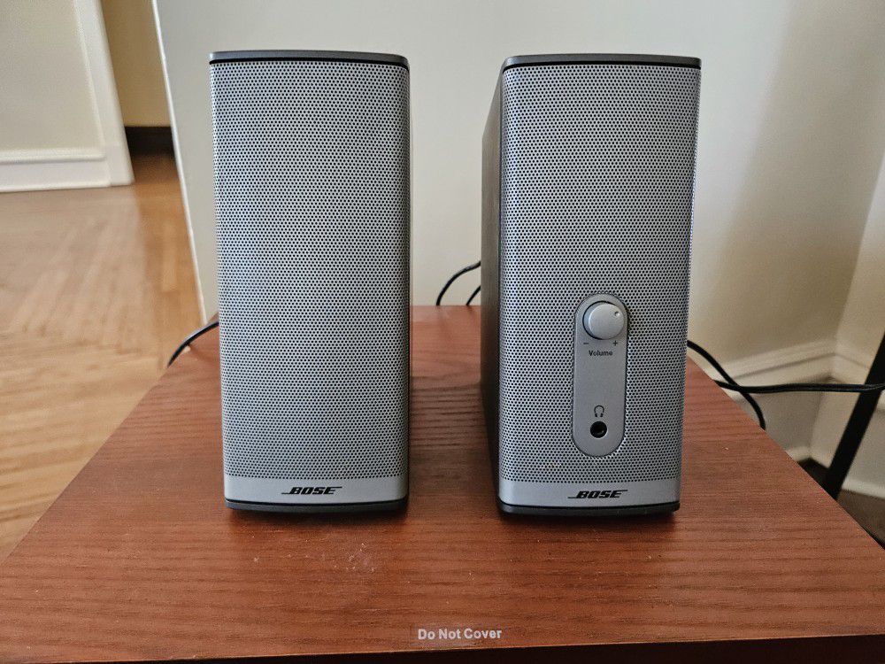 Bose Computer  Speakers 