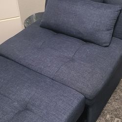 Chaise Pull Out Couch And Lounger