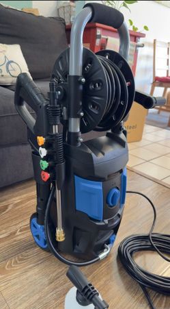 Electric Pressure Washer
